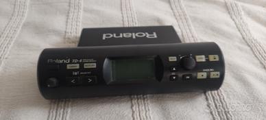 Roland TD4 modulo centralina 