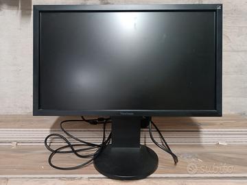 Monitor ViewSonic 24" FHD
