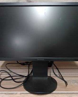 Monitor ViewSonic 24" FHD