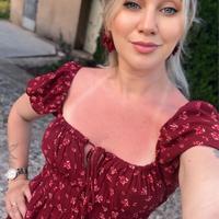 Banconiera cameriera
