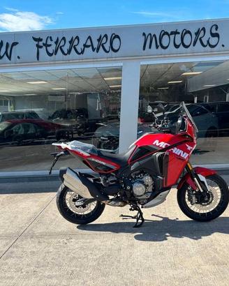 Moto Morini X-CAPE 1200 Nuova pronta consegna Tua 
