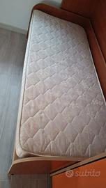 materasso singolo condor
