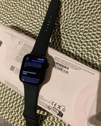 Apple watch SERIE 10 42 mm BATTERIA 100