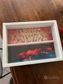 Bacheca per stranger things