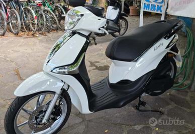Piaggio Liberty 50 4T 2024