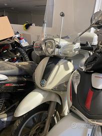 Piaggio Liberty 150