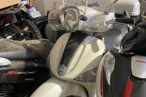 Piaggio Liberty 150