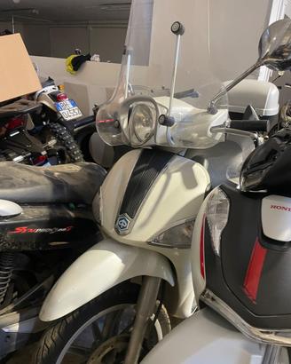 Piaggio Liberty 150