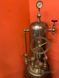 Macchina per produrre acqua Seltz vintage