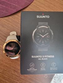 smartwatch sportwatch Suunto 3 fitnes