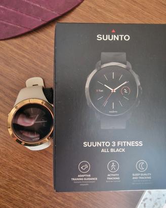smartwatch sportwatch Suunto 3 fitnes