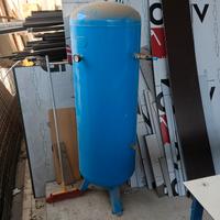 serbatoio per compressore 