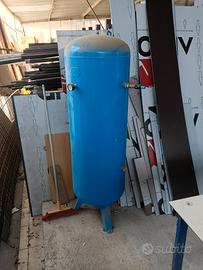 serbatoio per compressore 