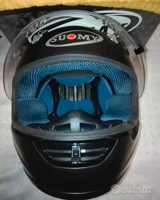 Casco Suomy Vandal nuovo