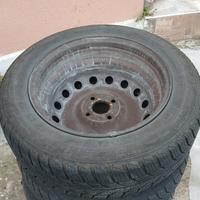 2 Ruote per Fiat Punto R15