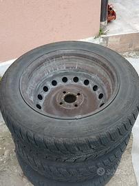 2 Ruote per Fiat Punto R15