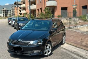 Skoda Fabia 1.4 TDI 90 CV Wagon Style - GARANTITA