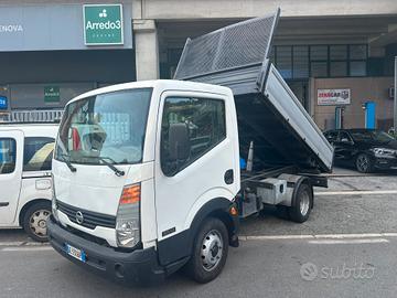 NISSAN CABSTAR 35.13 2.5 dCi - CASSONE RIBALTABILE