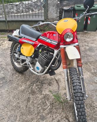 KTM 127 1975
