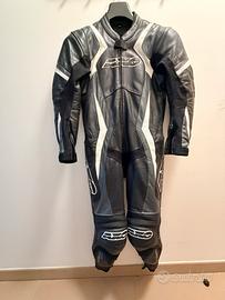 Tuta moto integrale AXO taglia tg 52
