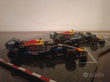 Set di 2 Redbull - 2023 e 2024 - Max Verstappen