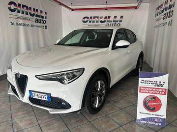 ALFA ROMEO Stelvio 2.2 Turbodiesel 160 CV AT8 RW