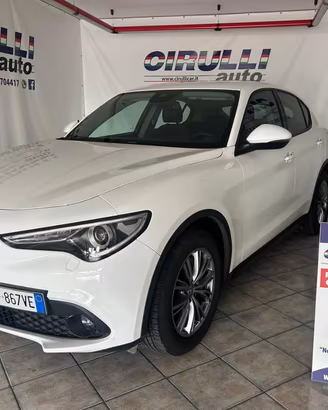 ALFA ROMEO Stelvio 2.2 Turbodiesel 160 CV AT8 RW
