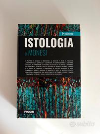 Istologia di Monesi 8° edizione 