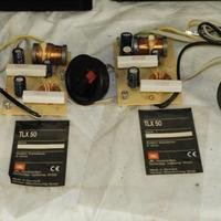 Vari pezzi casse JBL TLX 50