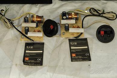 Vari pezzi casse JBL TLX 50