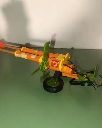 gioco tmnt tartarughe ninja 1989