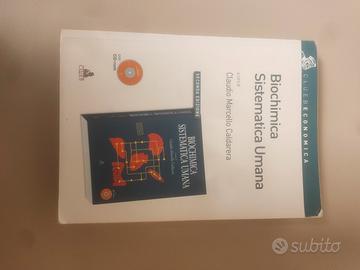 Biochimica sistematica umana