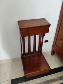 inginocchiatoio antico