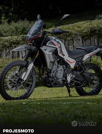 Morini ALLTRHIKE 450