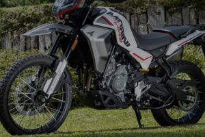 Morini ALLTRHIKE 450