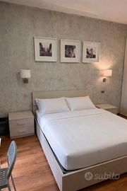 Stanza con bagno privato Zona Certosa