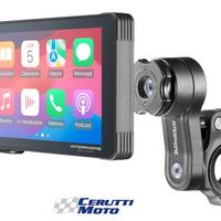 INTERPHONE SYNC 55 - CAR PLAY & ANDROID MOTO