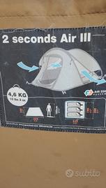 tenda da campeggio 