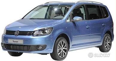 Ricambi auto nuovi Vw Touran dal 2010 in poi