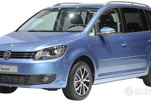 Ricambi auto nuovi Vw Touran dal 2010 in poi