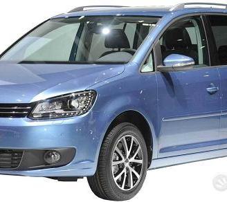 Ricambi auto nuovi Vw Touran dal 2010 in poi