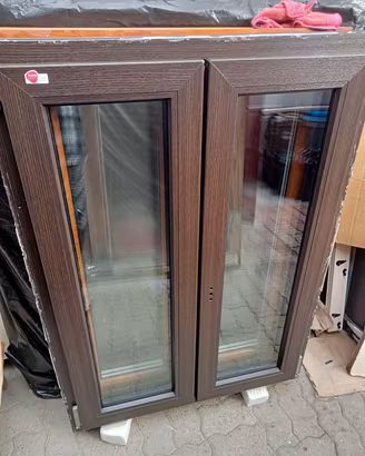 finestra pvc nuova rehau