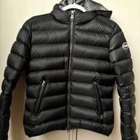 Giubbino piumino da donna COLMAR taglia 44 nero