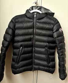 Giubbino piumino da donna COLMAR taglia 44 nero