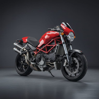 Ducati Monster S4r 998 testastretta