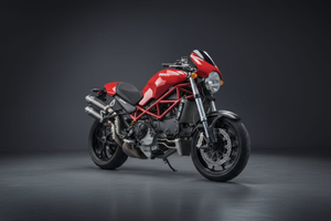 Ducati Monster S4r 998 testastretta