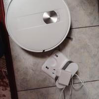 robot aspirapolvere 
