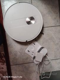robot aspirapolvere 