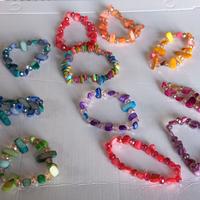 Braccialetti colorati