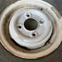 Cerchioni mozzi mini minor